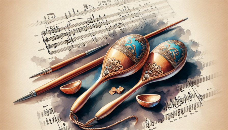 a que familia de instrumentos pertenecen las castañuelas