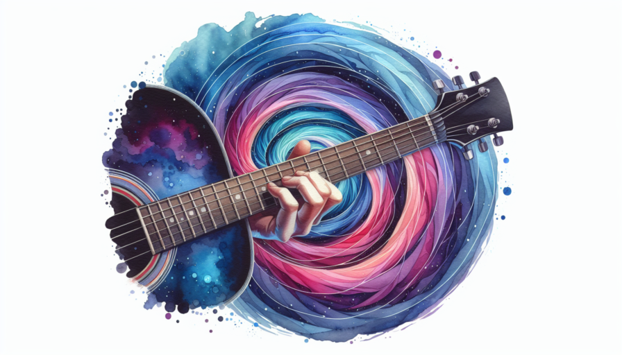 acorde g#m7 guitarra