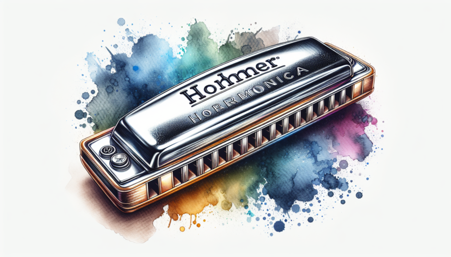 armonica hohner