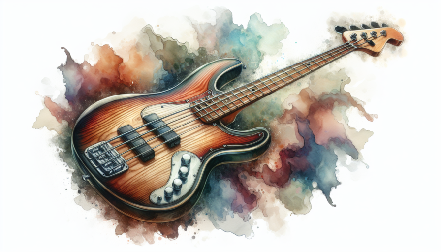 bajo electrico harley benton