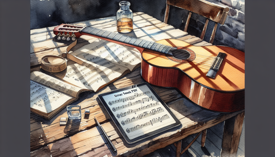 cancionero guitarra pdf
