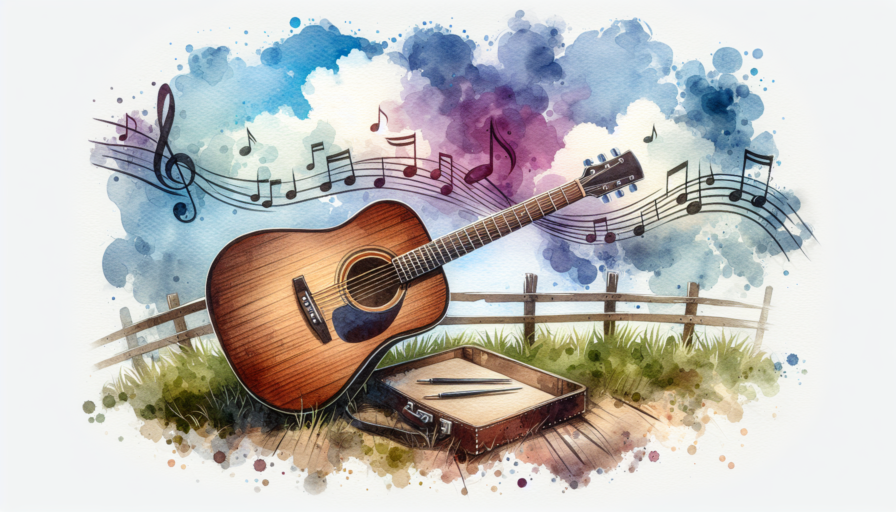 canciones con guitarra acustica