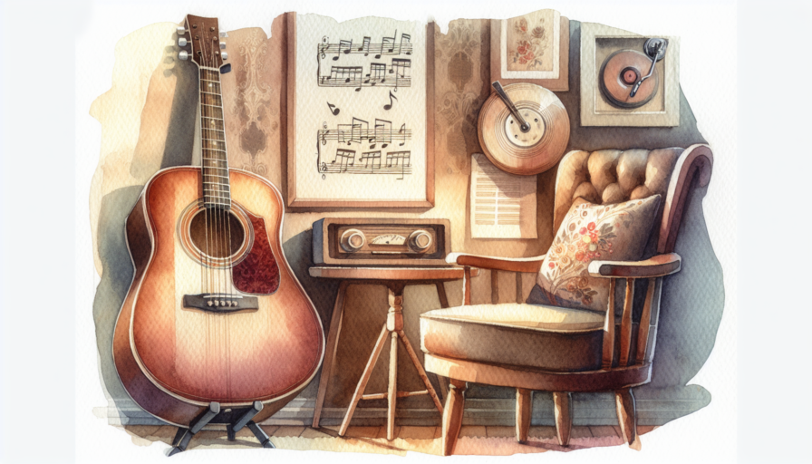 canciones para guitarra