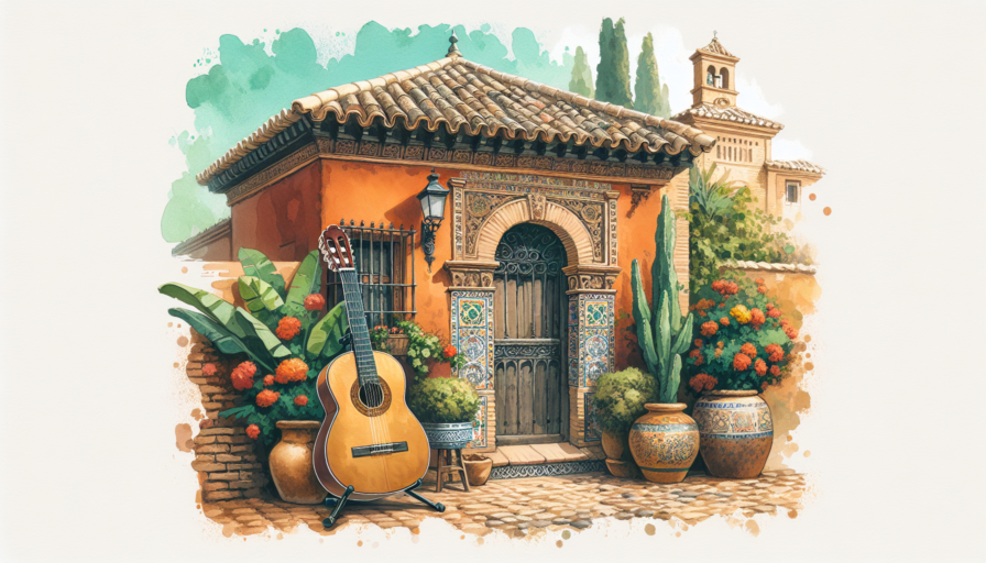 casa la guitarra sevilla