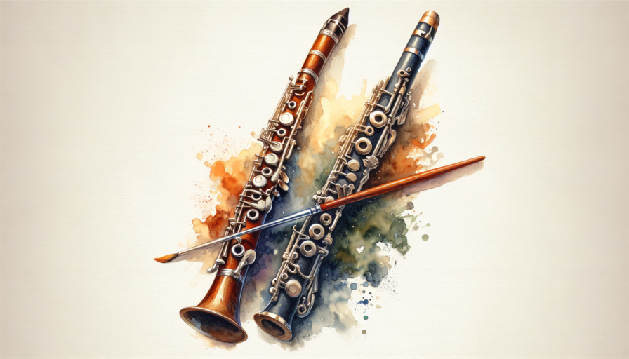 clarinete oboe