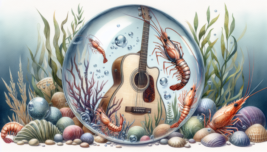 como camaron guitarra