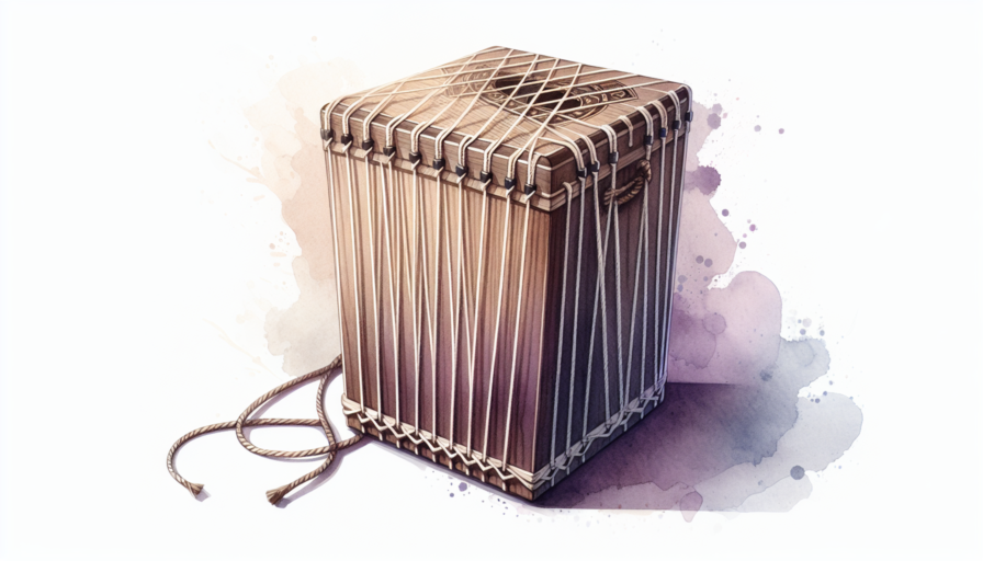 cuerdas cajon flamenco