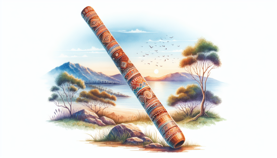 didgeridoo instrumento