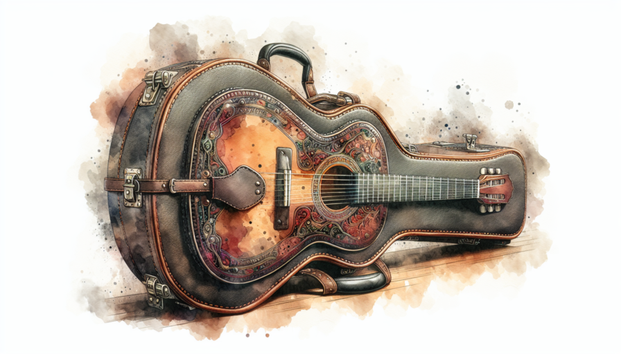 funda guitarra alhambra