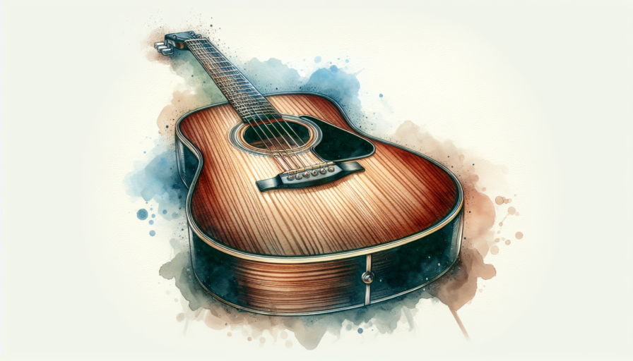 guitarra acustica gibson