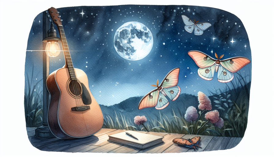 guitarra admira luna