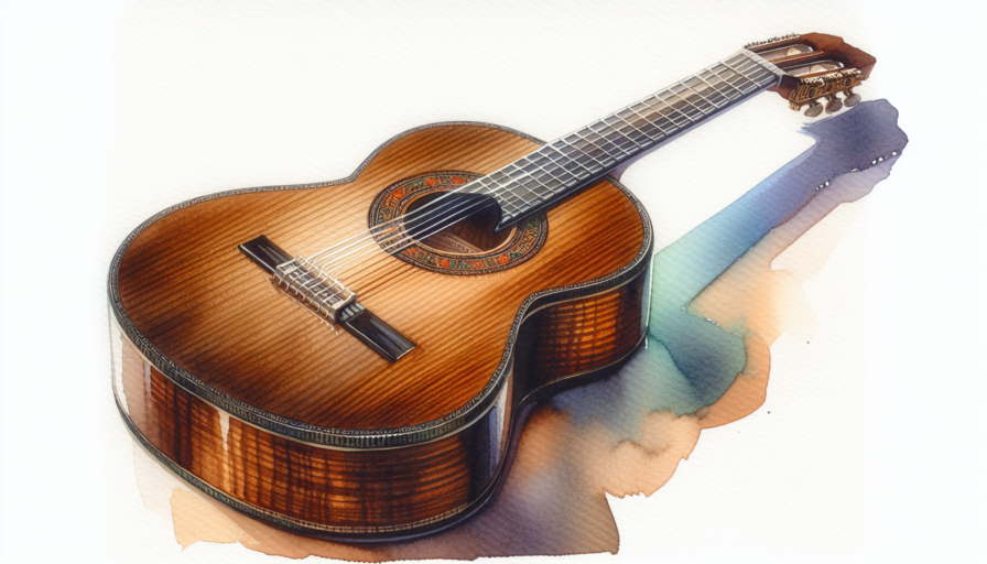 guitarra alhambra 4f