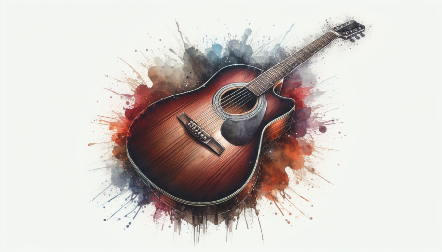 guitarra clasica admira