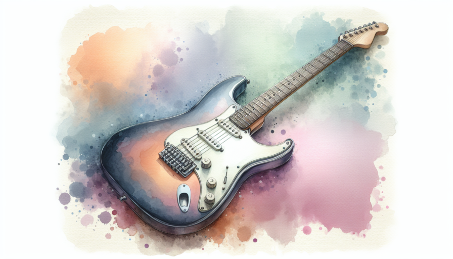 guitarra electrica barata