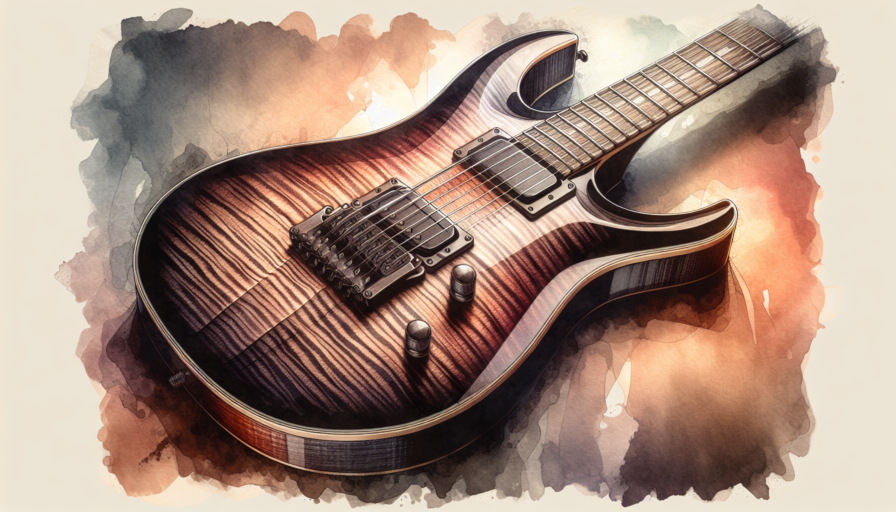guitarra esp eclipse