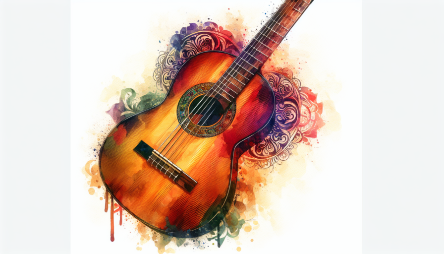 guitarra española buena