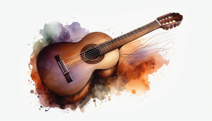 guitarra flamenca barata