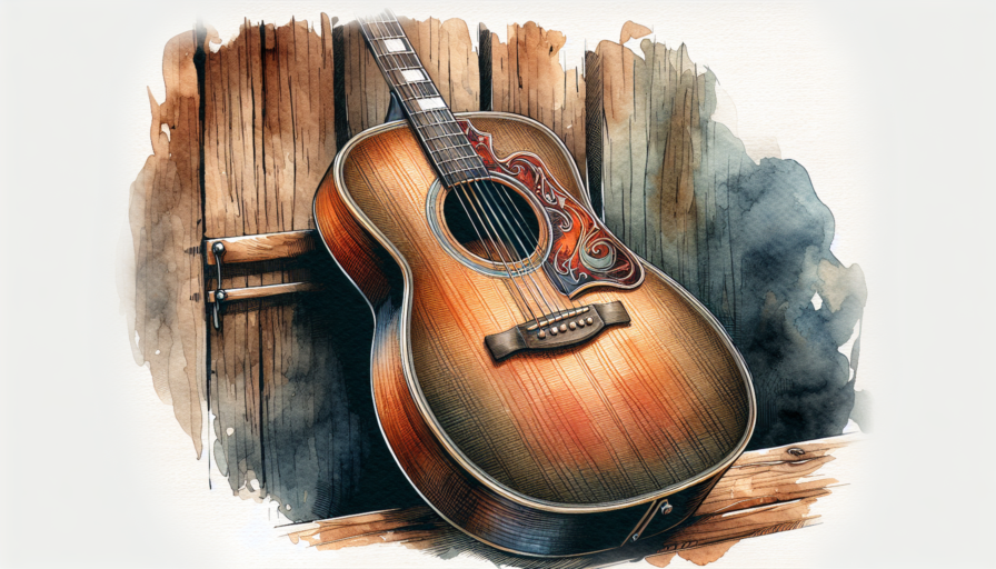 guitarra gibson j200