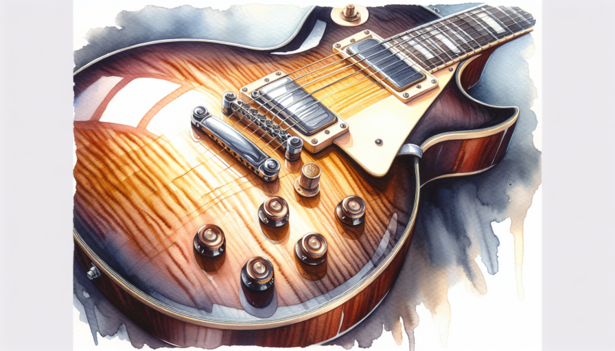 guitarra gibson les paul