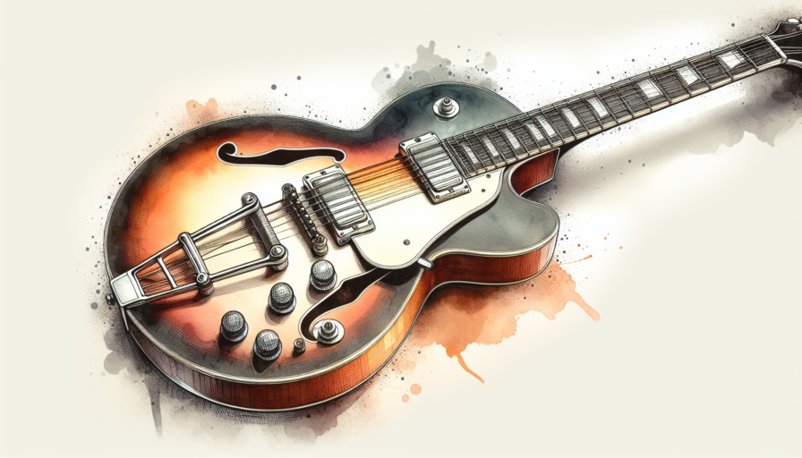 guitarra gibson melody maker