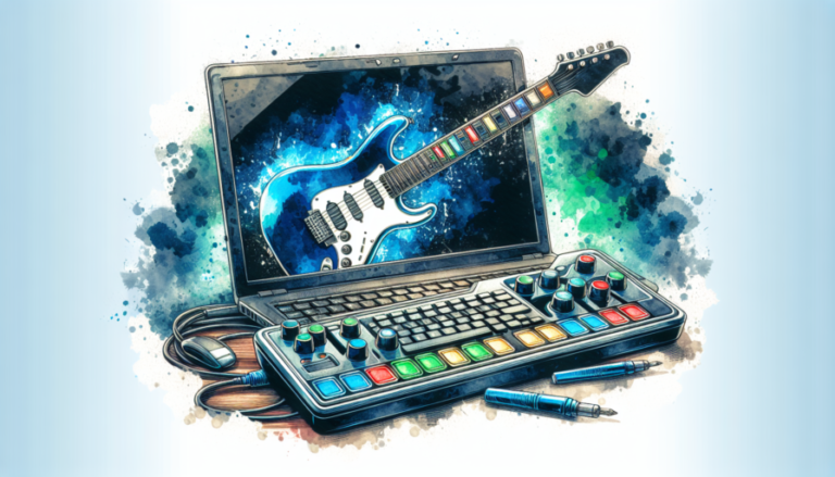 Conecta y Toca: Cómo Usar Tu Guitarra de Guitar Hero en PC - Ritmo Rápido