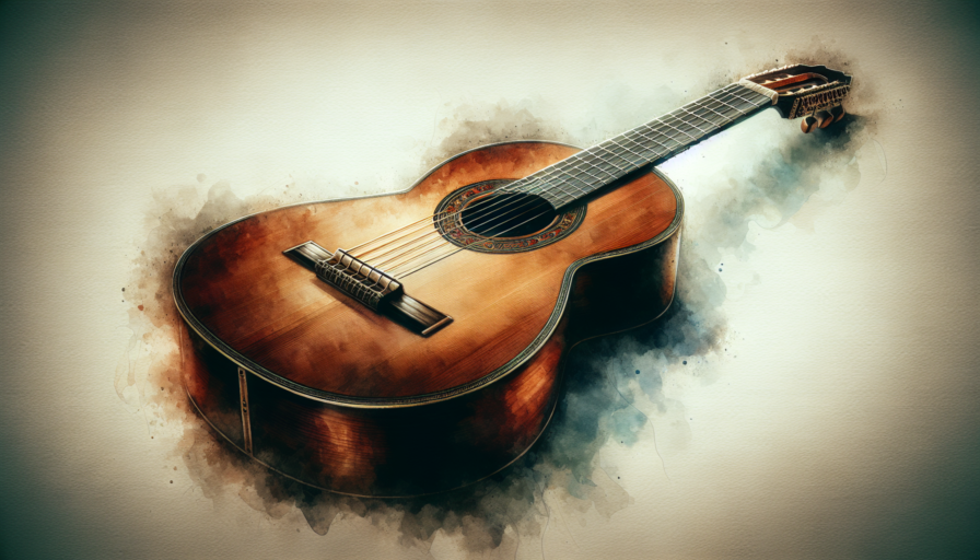 guitarra instrumento valenciano