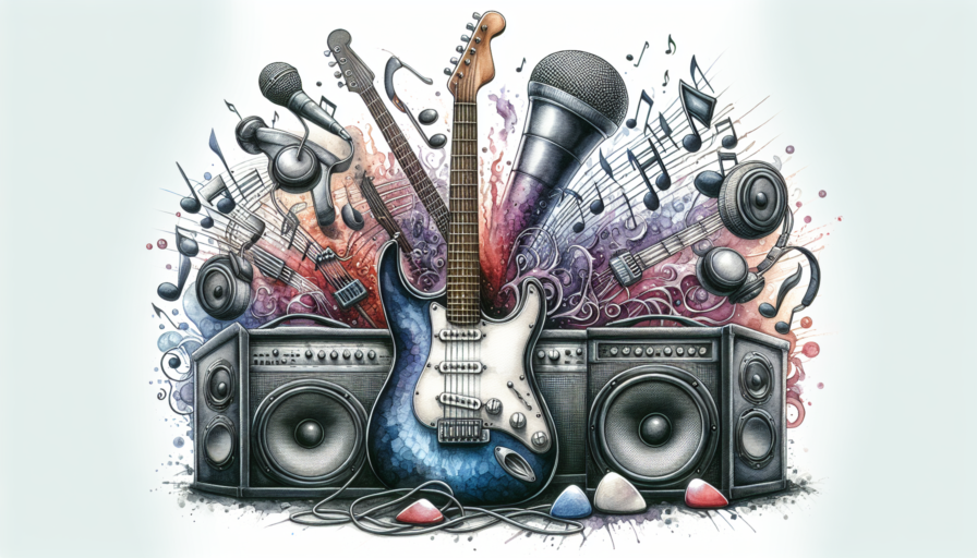 guitarra warriors of rock