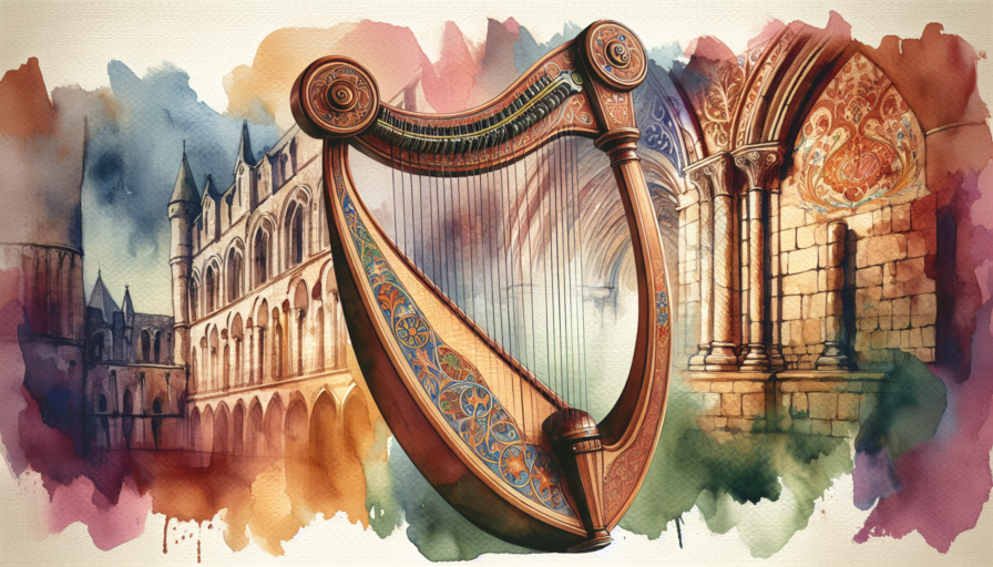 lira instrumento edad media