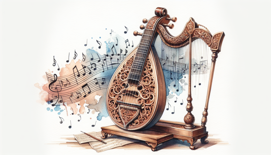 lira instrumento musical canciones