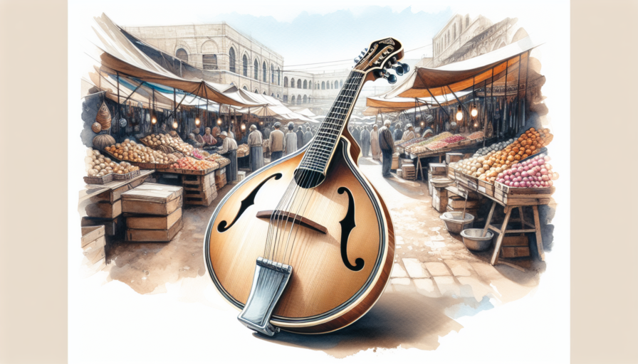mandolina instrumento musical mercado libre