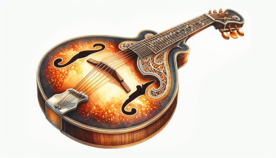 mandolina instrumento pequeocio.com