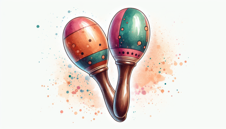 maracas instrumento