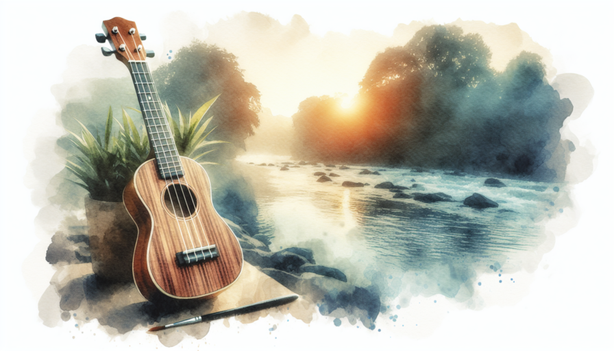 metodo ukelele instrumento