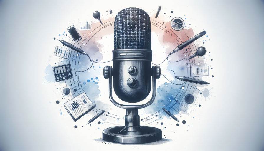 microfono de grabacion