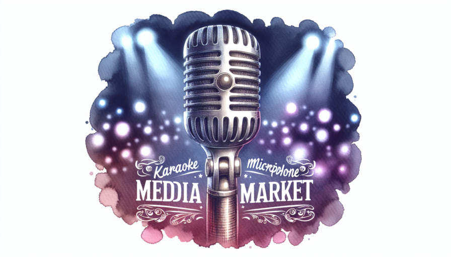 microfono karaoke media markt