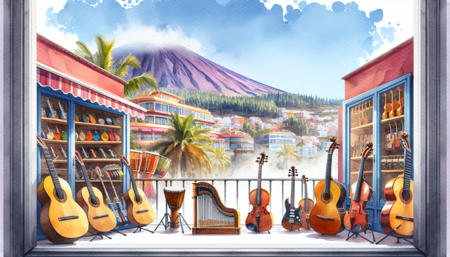 milanuncios instrumentos musicales tenerife