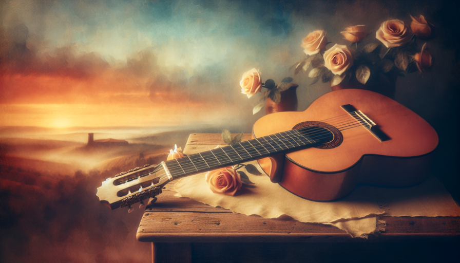 musica clasica guitarra española