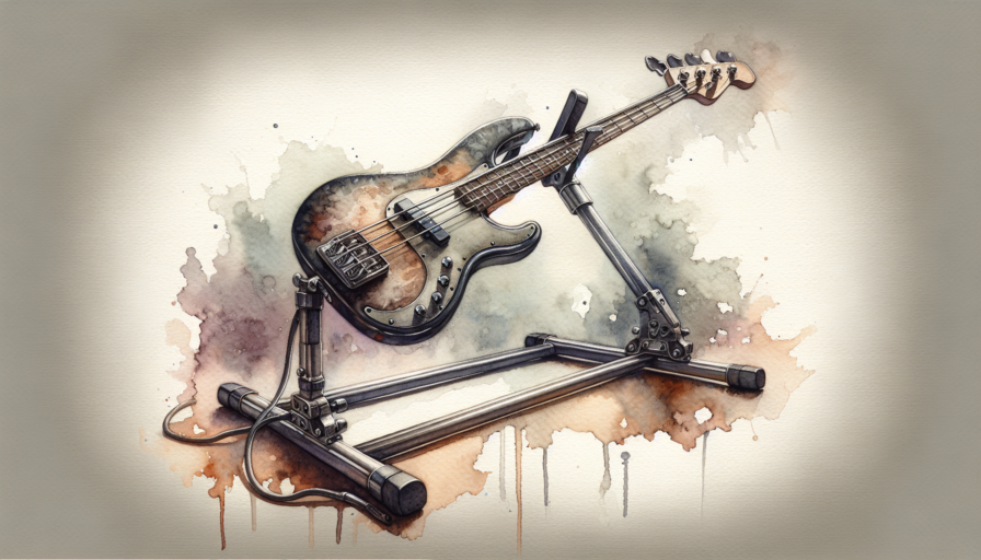 soporte bajo electrico