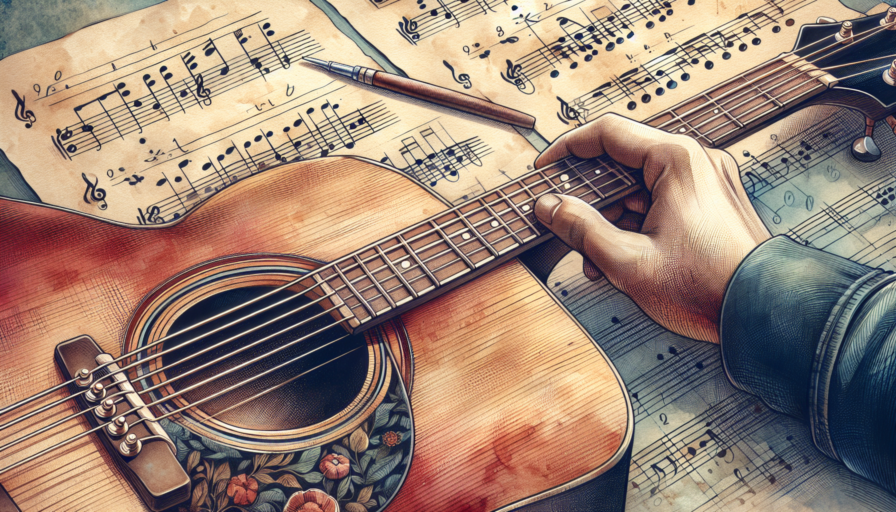 tablatura guitarra canciones famosas
