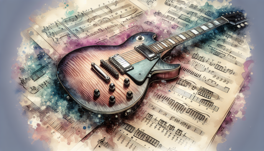 tabs guitarra electrica