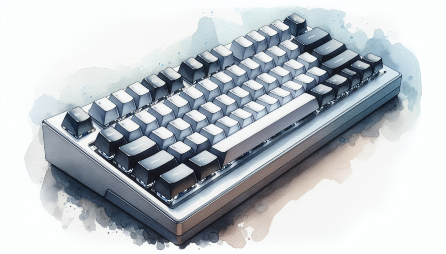 teclados logitech mecanico