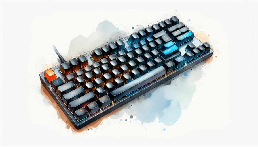 teclados mecanicos tkl