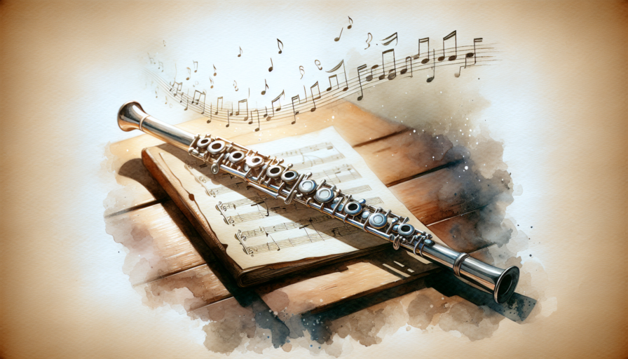 trinos flauta travesera