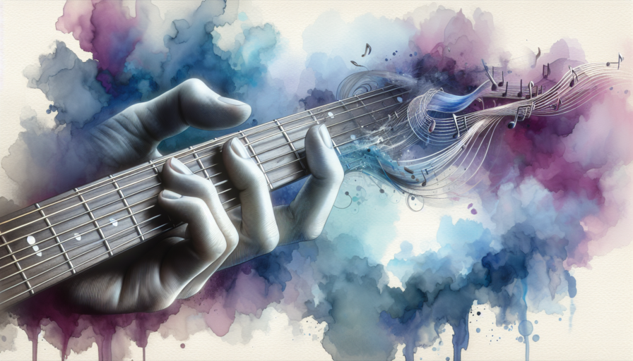 acorde c7 guitarra