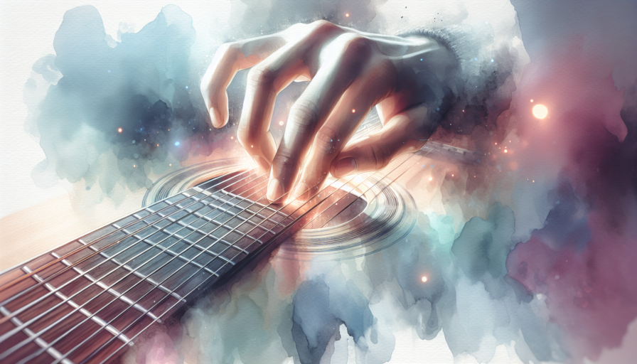 acordes dm guitarra