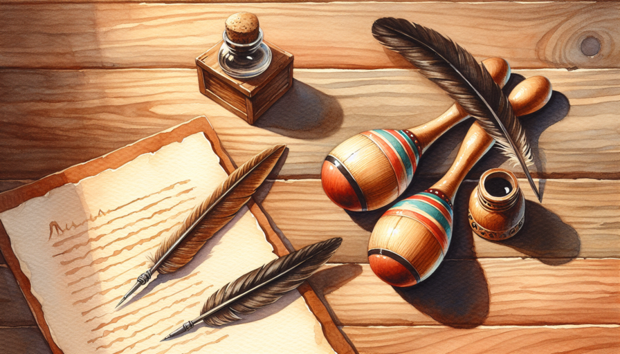 adivinanzas de instrumentos musicales maracas