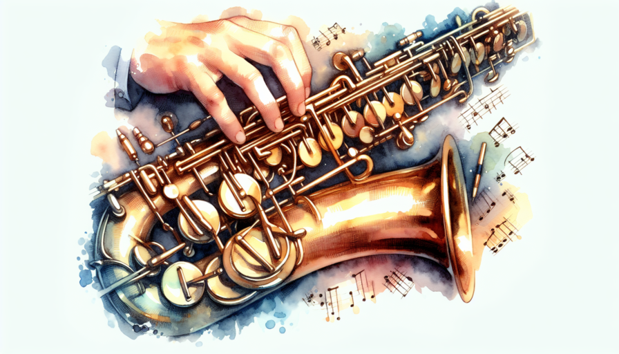 afinar saxofon alto