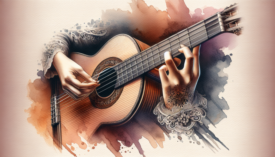 aprende guitarra flamenca