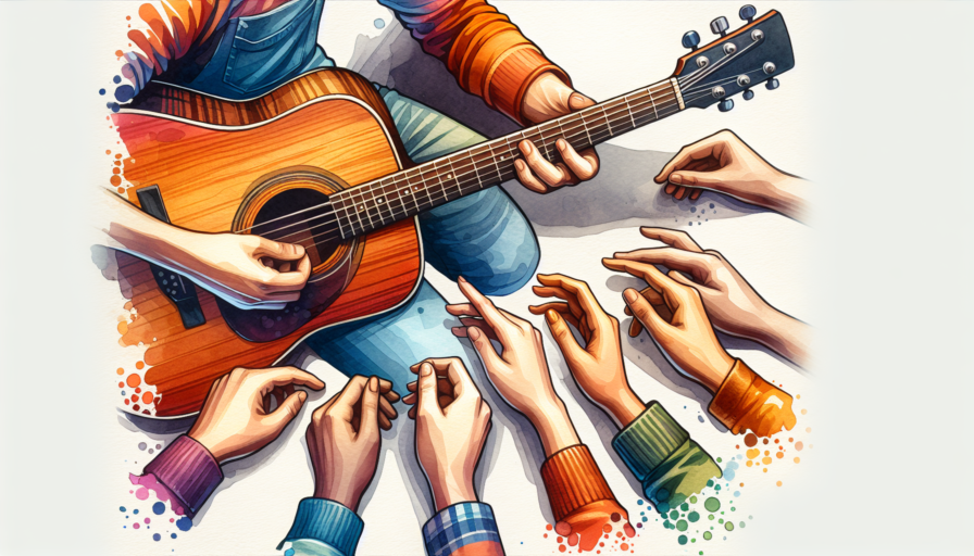 aprender guitarra gratis