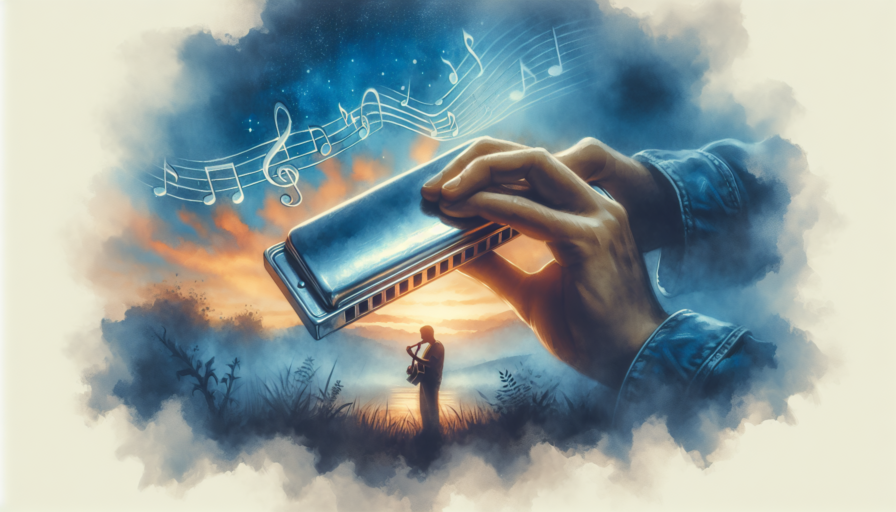 armonica cancion